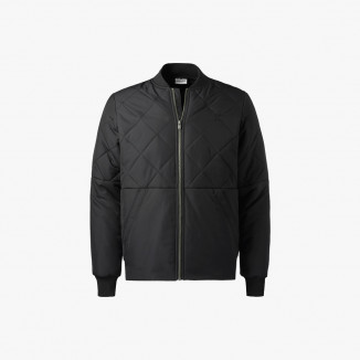 Zip-Front Jacket