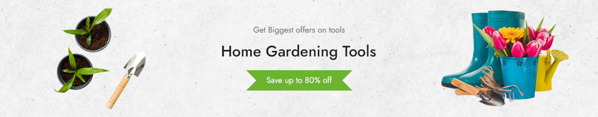 Gardening store