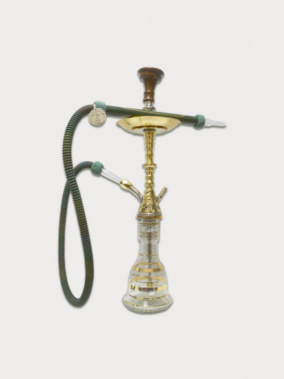 Glass Hookahs