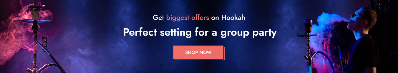 Animal Hookahs