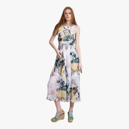 Peplum Dress